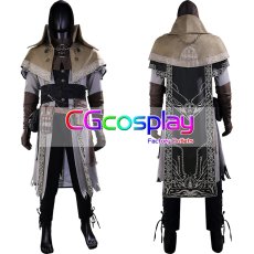 画像1: Bloodborne（ブラッドボーン）　墓暴きオレック　コスプレ衣装 (1)