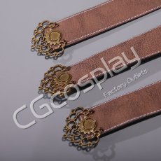 画像10: Bloodborne（ブラッドボーン）　墓暴きオレック　コスプレ衣装 (10)