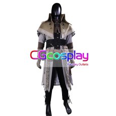 画像3: Bloodborne（ブラッドボーン）　墓暴きオレック　コスプレ衣装 (3)