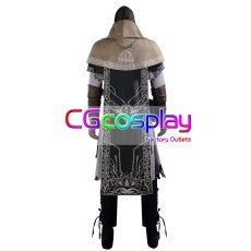 画像4: Bloodborne（ブラッドボーン）　墓暴きオレック　コスプレ衣装 (4)