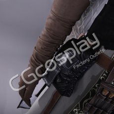 画像5: Bloodborne（ブラッドボーン）　墓暴きオレック　コスプレ衣装 (5)