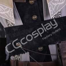 画像6: Bloodborne（ブラッドボーン）　墓暴きオレック　コスプレ衣装 (6)