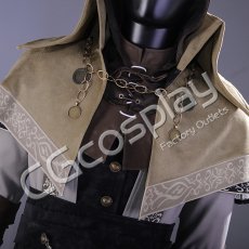画像7: Bloodborne（ブラッドボーン）　墓暴きオレック　コスプレ衣装 (7)
