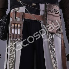 画像8: Bloodborne（ブラッドボーン）　墓暴きオレック　コスプレ衣装 (8)