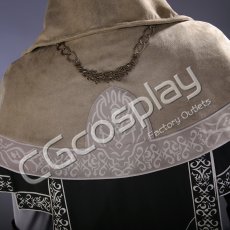 画像9: Bloodborne（ブラッドボーン）　墓暴きオレック　コスプレ衣装 (9)