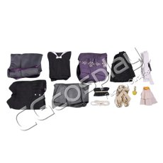 画像10: プロジェクトセカイ カラフルステージ！ feat. 初音ミク　東雲絵名　シーキング・クローク　ハーミット・サーチャー　コスプレ衣装 (10)