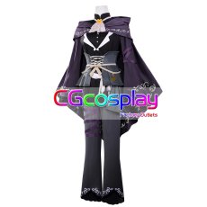 画像2: プロジェクトセカイ カラフルステージ！ feat. 初音ミク　東雲絵名　シーキング・クローク　ハーミット・サーチャー　コスプレ衣装 (2)