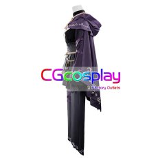 画像3: プロジェクトセカイ カラフルステージ！ feat. 初音ミク　東雲絵名　シーキング・クローク　ハーミット・サーチャー　コスプレ衣装 (3)