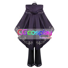 画像4: プロジェクトセカイ カラフルステージ！ feat. 初音ミク　東雲絵名　シーキング・クローク　ハーミット・サーチャー　コスプレ衣装 (4)