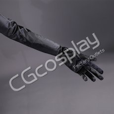 画像11: ハズビンホテル（Hazbin Hotel）　エンジェル・ダスト（Angel Dust）　Losin' Streak　サテン生地　コスプレ衣装 (11)