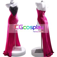 画像1: ハズビンホテル（Hazbin Hotel）　エンジェル・ダスト（Angel Dust）　Losin' Streak　ベルベット生地　コスプレ衣装 (1)