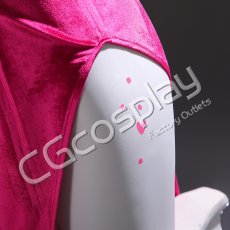 画像10: ハズビンホテル（Hazbin Hotel）　エンジェル・ダスト（Angel Dust）　Losin' Streak　ベルベット生地　コスプレ衣装 (10)