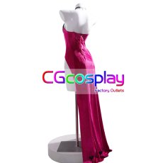 画像4: ハズビンホテル（Hazbin Hotel）　エンジェル・ダスト（Angel Dust）　Losin' Streak　ベルベット生地　コスプレ衣装 (4)