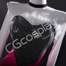 画像5: ハズビンホテル（Hazbin Hotel）　エンジェル・ダスト（Angel Dust）　Losin' Streak　ベルベット生地　コスプレ衣装 (5)