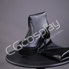 画像6: ハズビンホテル（Hazbin Hotel）　エンジェル・ダスト（Angel Dust）　Losin' Streak　ベルベット生地　コスプレ衣装 (6)