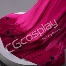 画像7: ハズビンホテル（Hazbin Hotel）　エンジェル・ダスト（Angel Dust）　Losin' Streak　ベルベット生地　コスプレ衣装 (7)