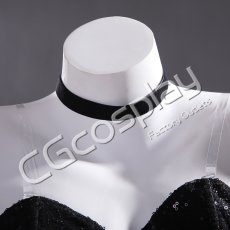 画像8: ハズビンホテル（Hazbin Hotel）　エンジェル・ダスト（Angel Dust）　Losin' Streak　ベルベット生地　コスプレ衣装 (8)