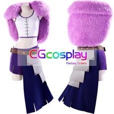 画像1: ニコ・ロビン　エルバフ編　コスプレ衣装 (1)