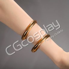 画像10: ニコ・ロビン　エルバフ編　コスプレ衣装 (10)