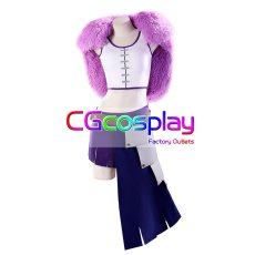 画像2: ニコ・ロビン　エルバフ編　コスプレ衣装 (2)