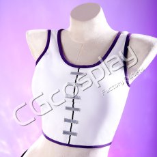 画像6: ニコ・ロビン　エルバフ編　コスプレ衣装 (6)