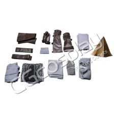 画像10: Bloodborne（ブラッドボーン）　アルフレート　コスプレ衣装 (10)