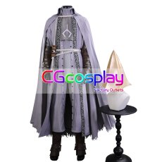 画像2: Bloodborne（ブラッドボーン）　アルフレート　コスプレ衣装 (2)