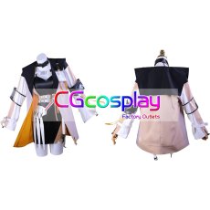 画像1: アークナイツ　ハディヤ　コスプレ衣装 (1)