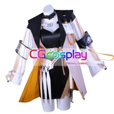 画像2: アークナイツ　ハディヤ　コスプレ衣装 (2)