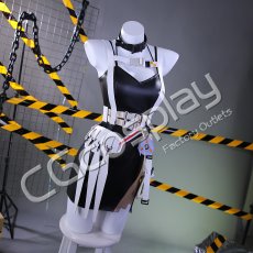 画像5: アークナイツ　ハディヤ　コスプレ衣装 (5)