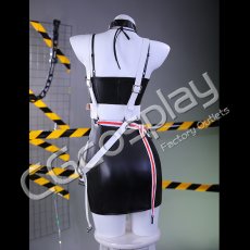 画像6: アークナイツ　ハディヤ　コスプレ衣装 (6)