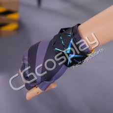 画像7: アークナイツ　ハディヤ　コスプレ衣装 (7)