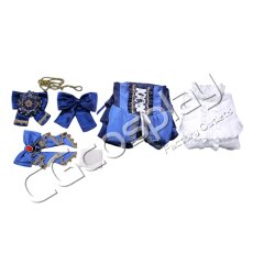 画像10: 86-エイティシックス-　ヴラディレーナ・ミリーゼ　くじぽっぷ　コスプレ衣装 (10)