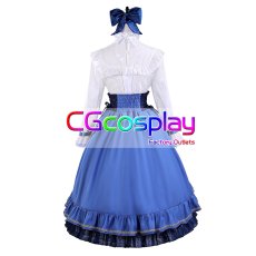 画像3: 86-エイティシックス-　ヴラディレーナ・ミリーゼ　くじぽっぷ　コスプレ衣装 (3)