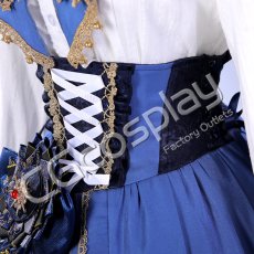 画像4: 86-エイティシックス-　ヴラディレーナ・ミリーゼ　くじぽっぷ　コスプレ衣装 (4)