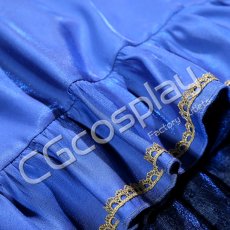 画像8: 86-エイティシックス-　ヴラディレーナ・ミリーゼ　くじぽっぷ　コスプレ衣装 (8)