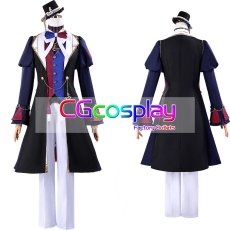 画像1: プロジェクトセカイ カラフルステージ！ feat. 初音ミク　神代類　秘密兵器！フェニックスロボ　Mr. Showtime　コスプレ衣装 (1)