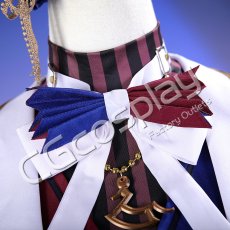 画像8: プロジェクトセカイ カラフルステージ！ feat. 初音ミク　神代類　秘密兵器！フェニックスロボ　Mr. Showtime　コスプレ衣装 (8)