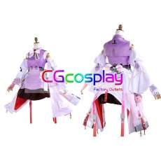 画像1: アークナイツ：エンドフィールド　アルデリア　コスプレ衣装 (1)