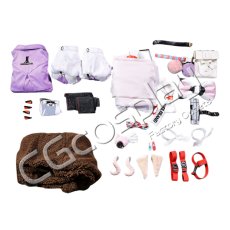 画像10: アークナイツ：エンドフィールド　アルデリア　コスプレ衣装 (10)