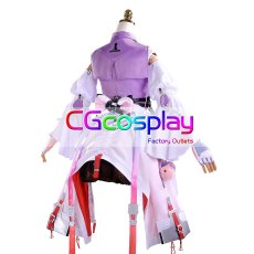 画像3: アークナイツ：エンドフィールド　アルデリア　コスプレ衣装 (3)