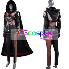 画像1: ウィッチャーIV　シリ　コスプレ衣装 (1)