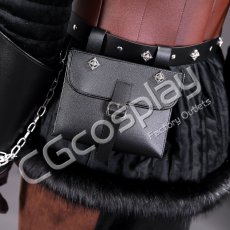 画像10: ウィッチャーIV　シリ　コスプレ衣装 (10)