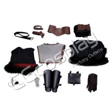 画像11: ウィッチャーIV　シリ　コスプレ衣装 (11)