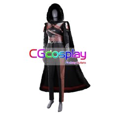 画像2: ウィッチャーIV　シリ　コスプレ衣装 (2)