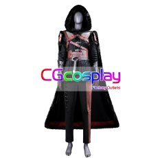 画像3: ウィッチャーIV　シリ　コスプレ衣装 (3)