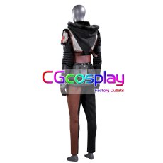 画像4: ウィッチャーIV　シリ　コスプレ衣装 (4)