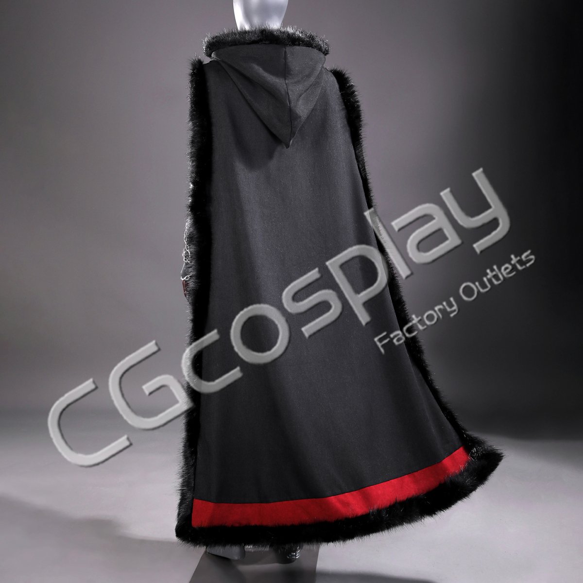 画像5: ウィッチャーIV　シリ　コスプレ衣装 (5)