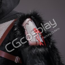 画像6: ウィッチャーIV　シリ　コスプレ衣装 (6)