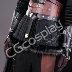 画像9: ウィッチャーIV　シリ　コスプレ衣装 (9)